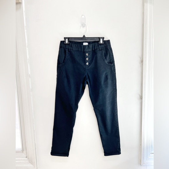 BEVY FLOG Pants - Bevy Flog Liron Black Snake